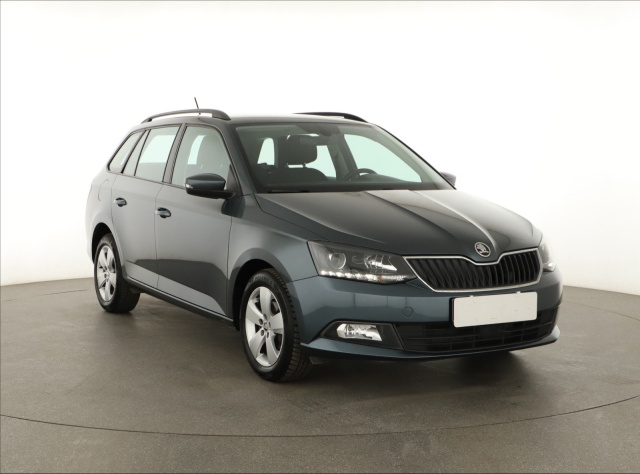 Škoda Fabia 2017
