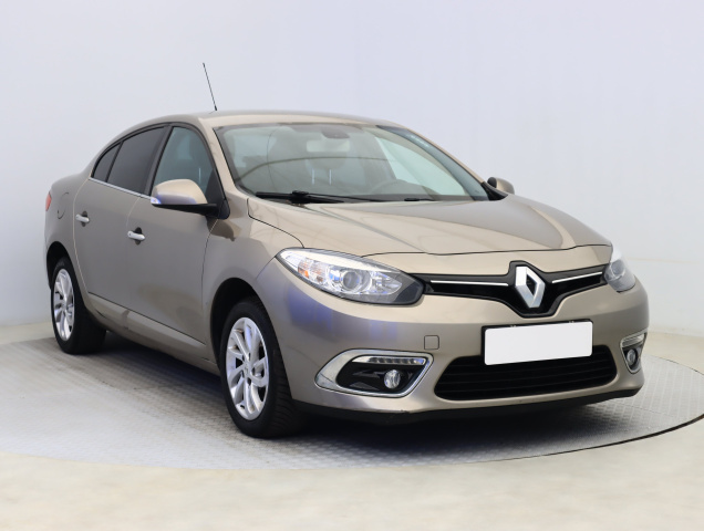 Renault Fluence 2014