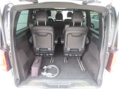 Mercedes-Benz EQV - 2020