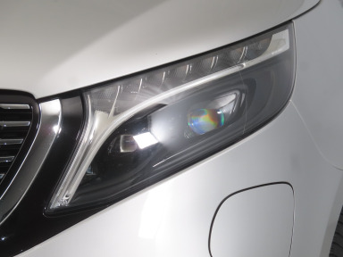 Mercedes-Benz EQV - 2020