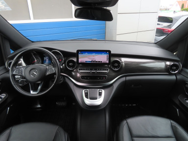 Mercedes-Benz EQV - 2020