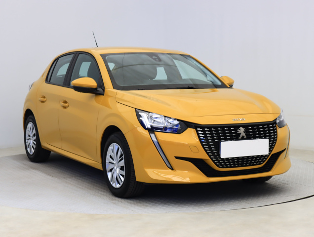 Peugeot 208 2021