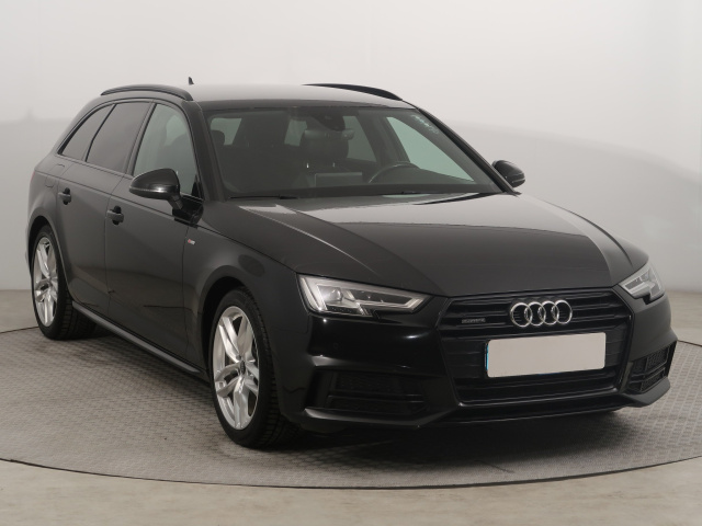Audi A4 2016