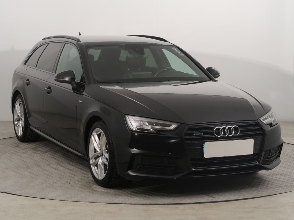 Audi A4 - 2016