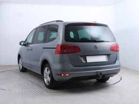 Volkswagen Sharan - 2011