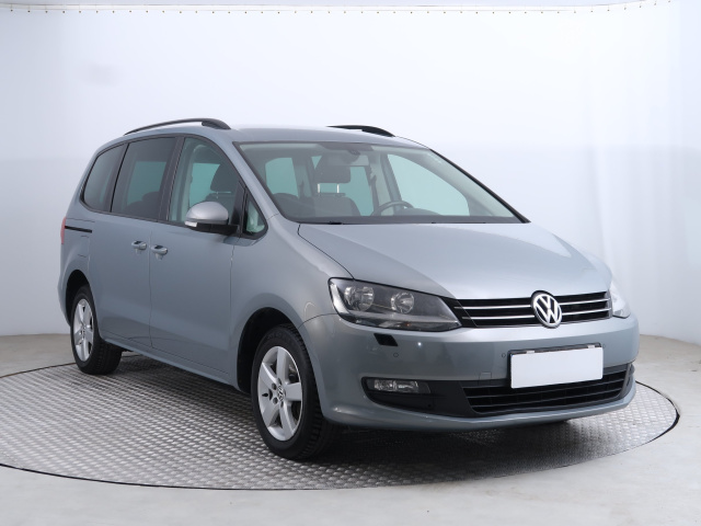 Volkswagen Sharan 2011