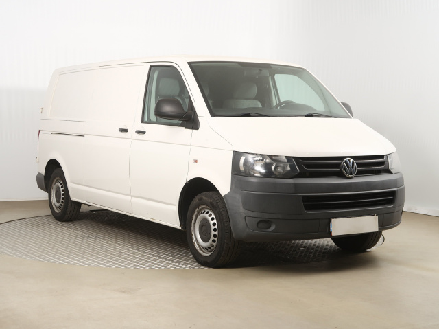 Volkswagen Transporter 2010