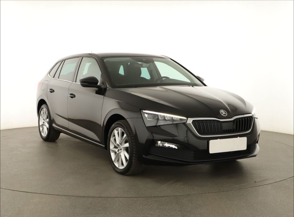 Skoda Scala - 2019