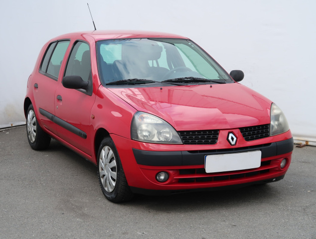 Renault Clio 2001