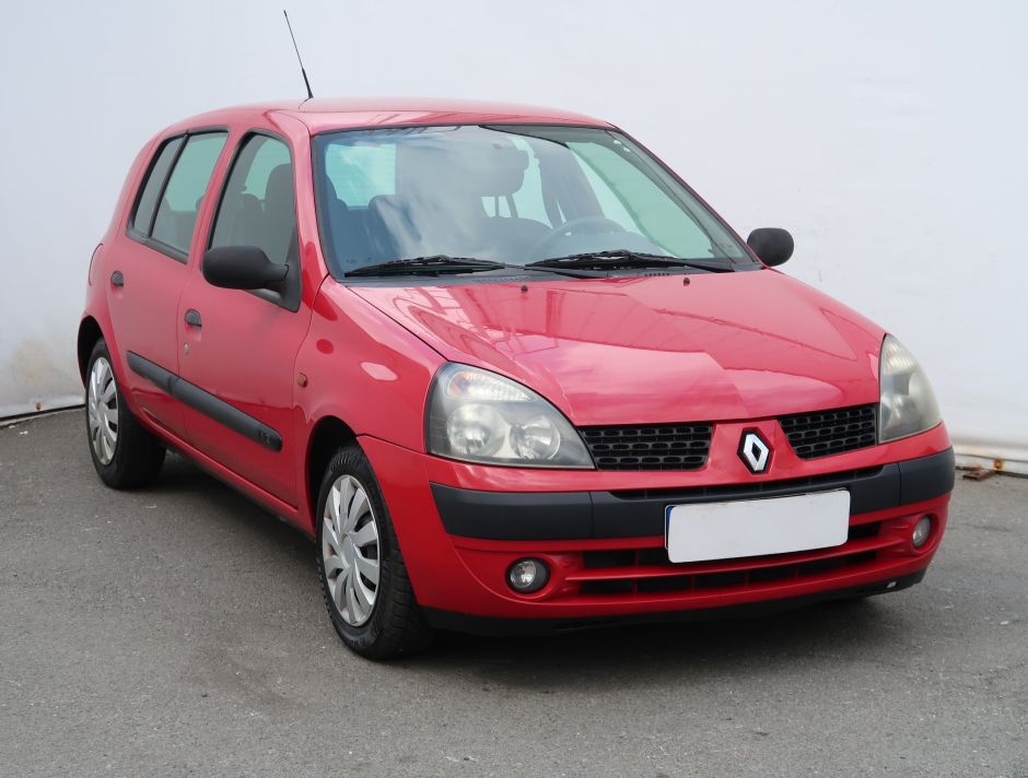 Renault Clio - 2001