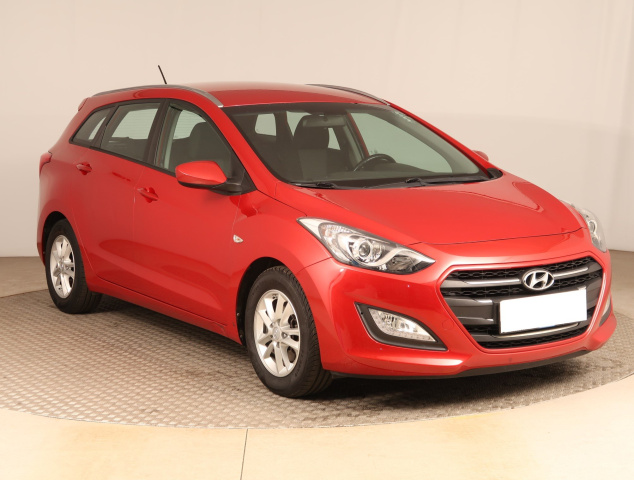 Hyundai i30 2016