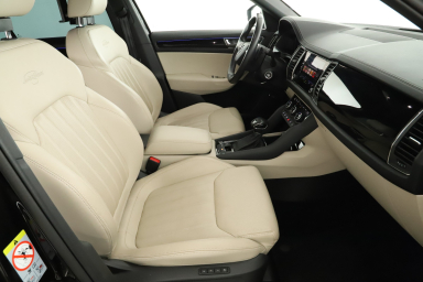 Škoda Kodiaq - 2022
