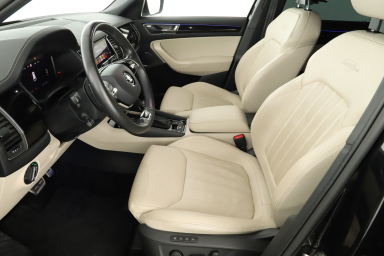 Škoda Kodiaq - 2022