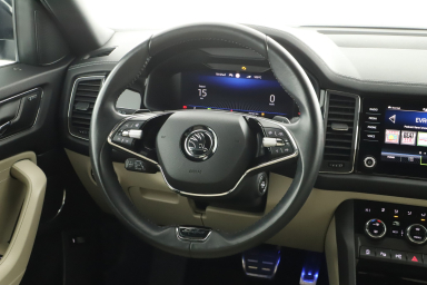Škoda Kodiaq - 2022