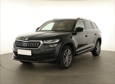 Škoda Kodiaq - 2022
