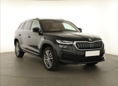 Škoda Kodiaq - 2022