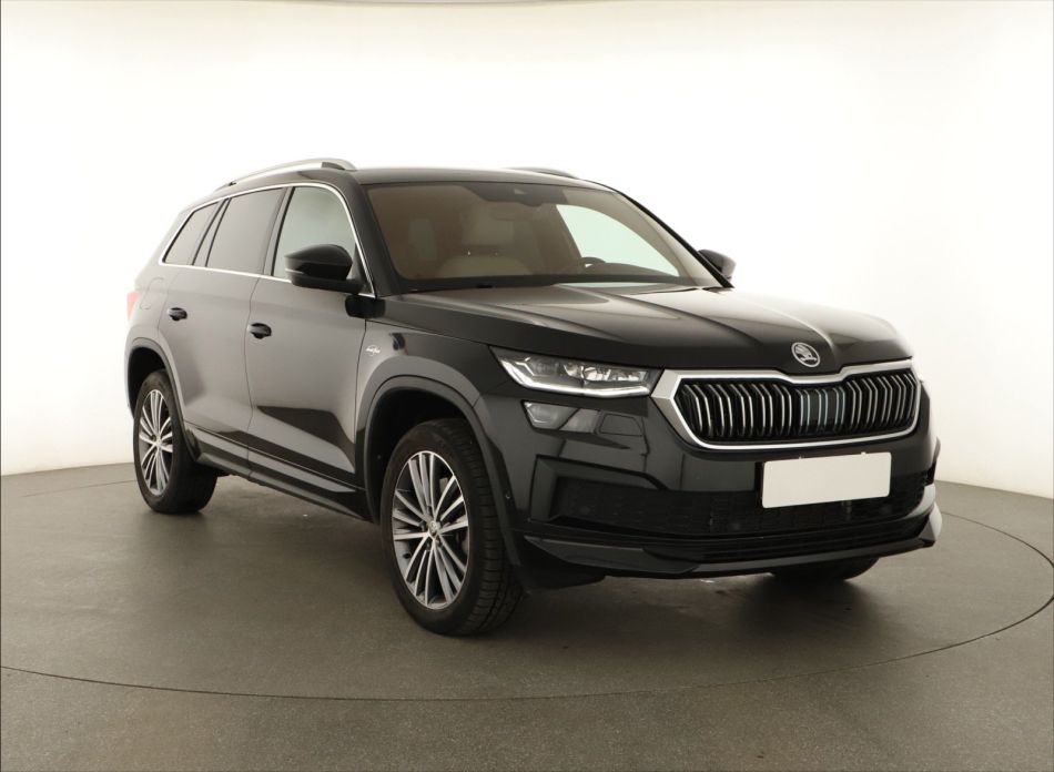 Skoda Kodiaq - 2022