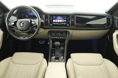 Škoda Kodiaq - 2022