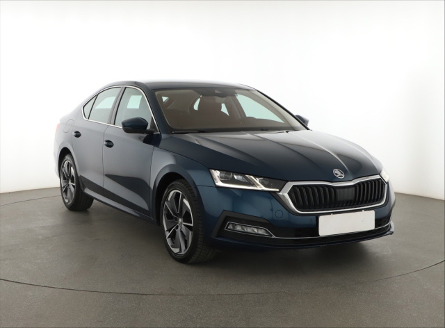 Škoda Octavia, 2020