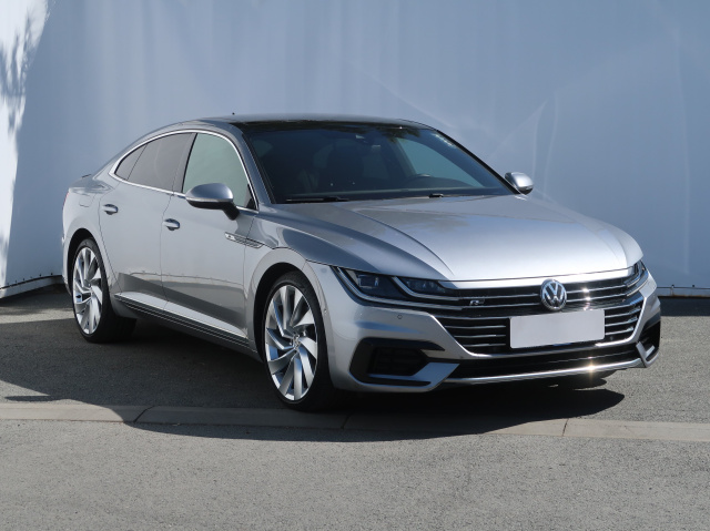 Volkswagen Arteon 2018