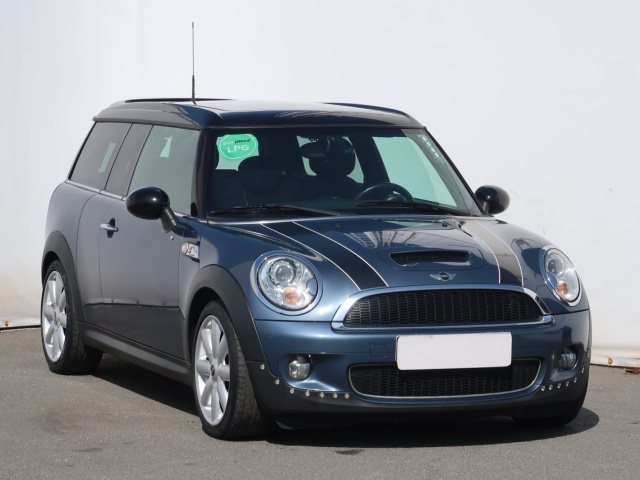 MINI Clubman 2010