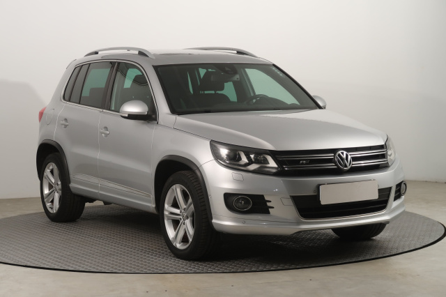 Volkswagen Tiguan 2012