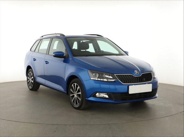 Škoda Fabia 2017