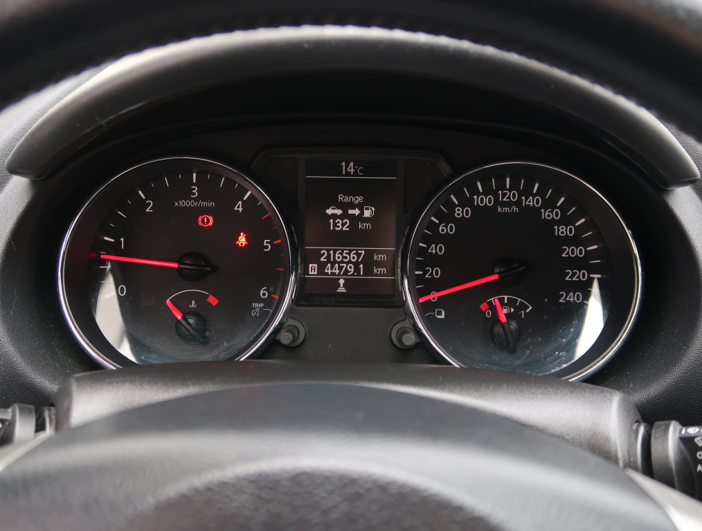 Nissan Qashqai+2