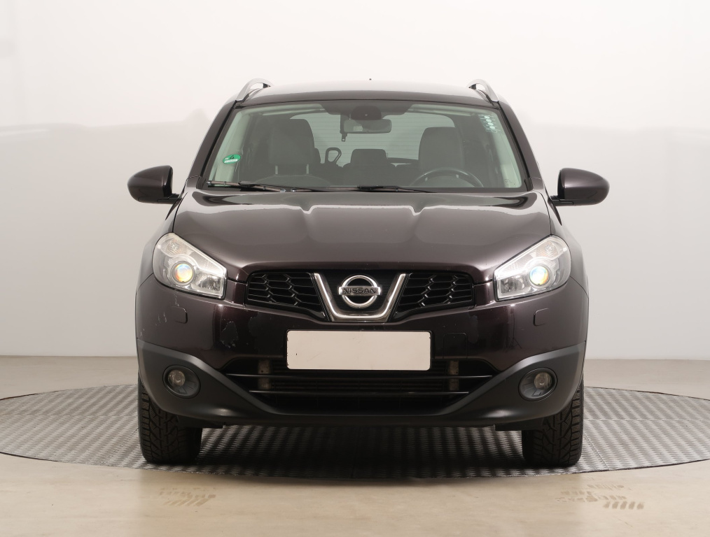 Nissan Qashqai+2