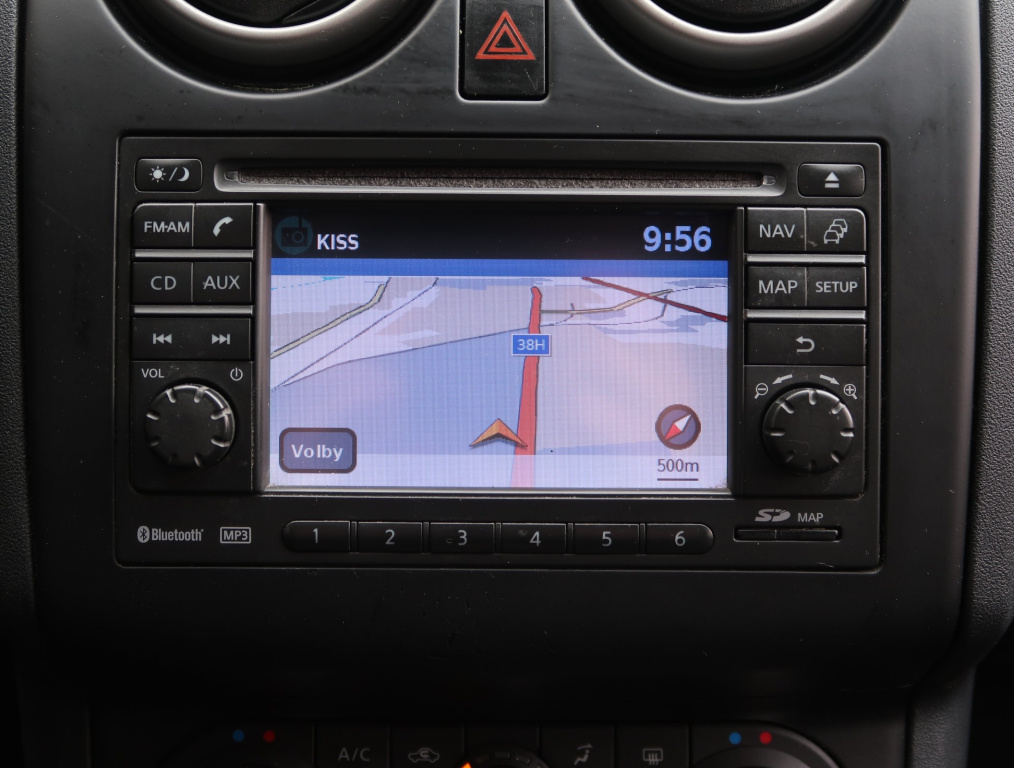 Nissan Qashqai+2