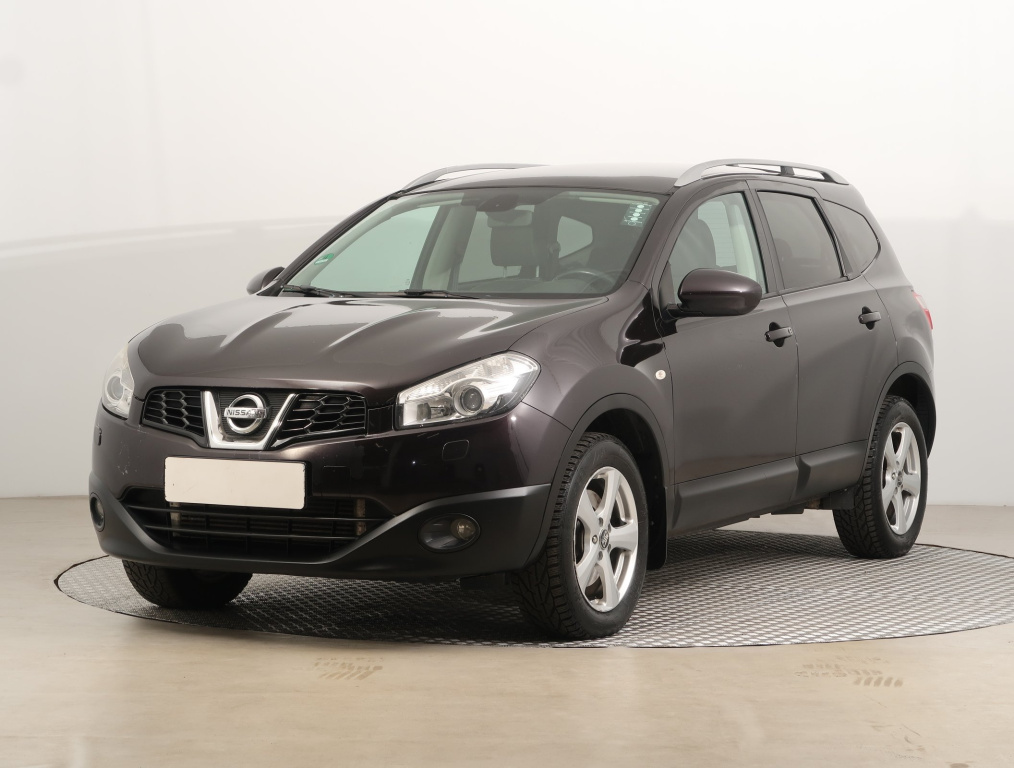 Nissan Qashqai+2