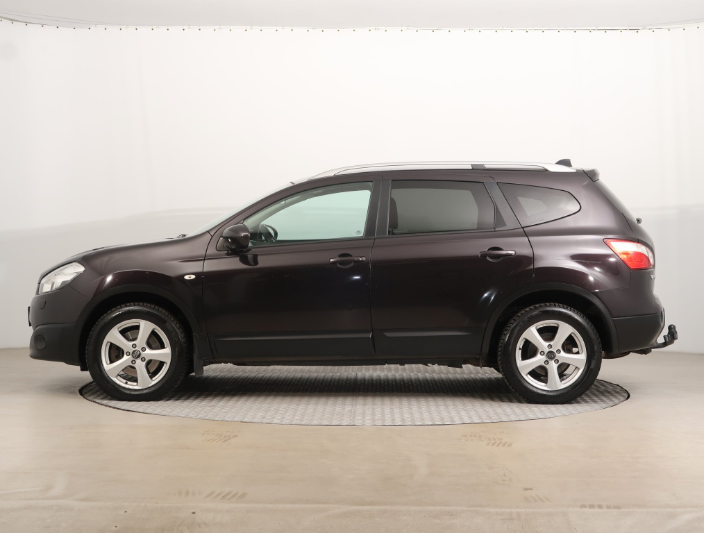 Nissan Qashqai+2