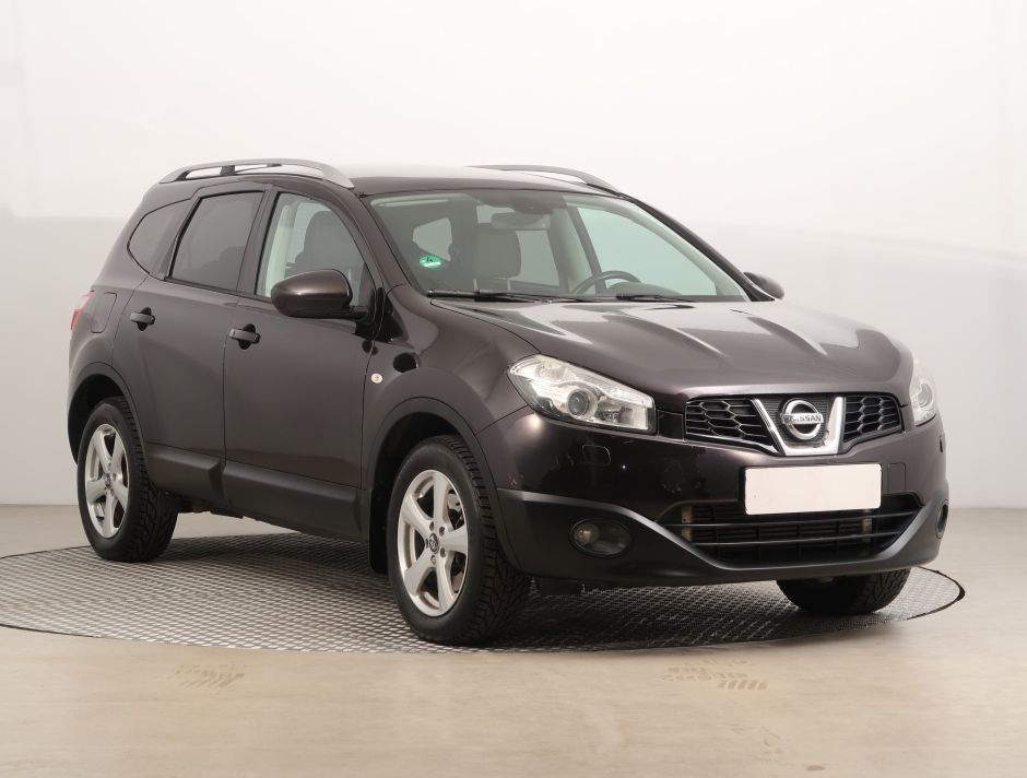 Nissan Qashqai+2 - 2011