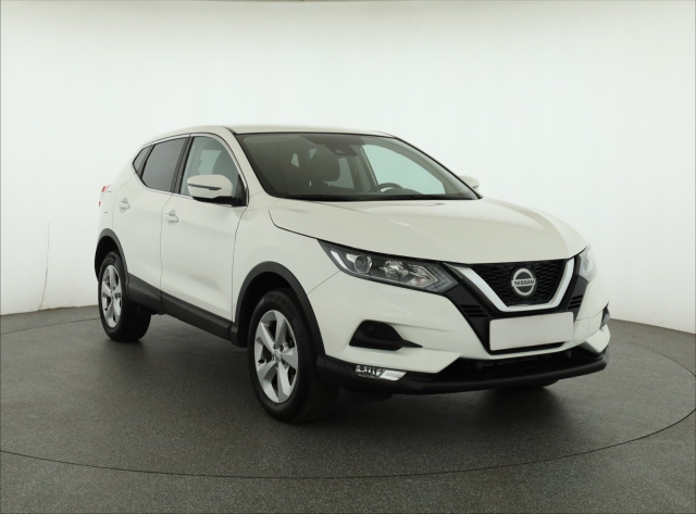 Nissan Qashqai 2019