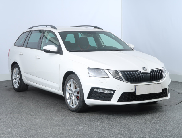 Škoda Octavia 2017