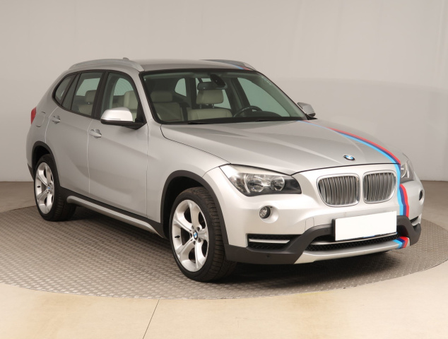 BMW X1 2013