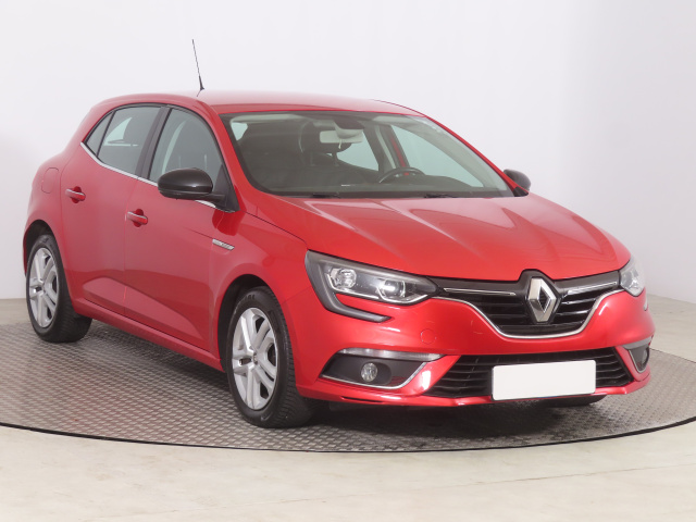 Renault Megane 2018