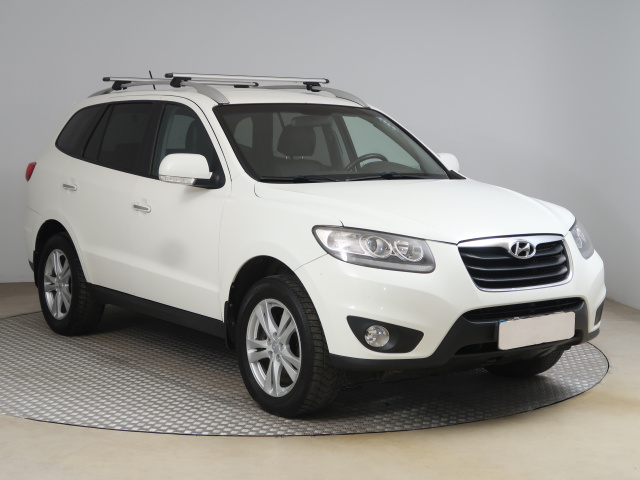 Hyundai Santa Fe 2011