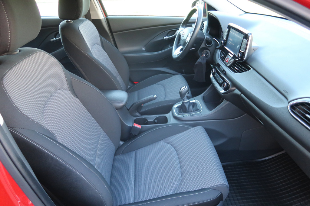 Hyundai i30 Fastback
