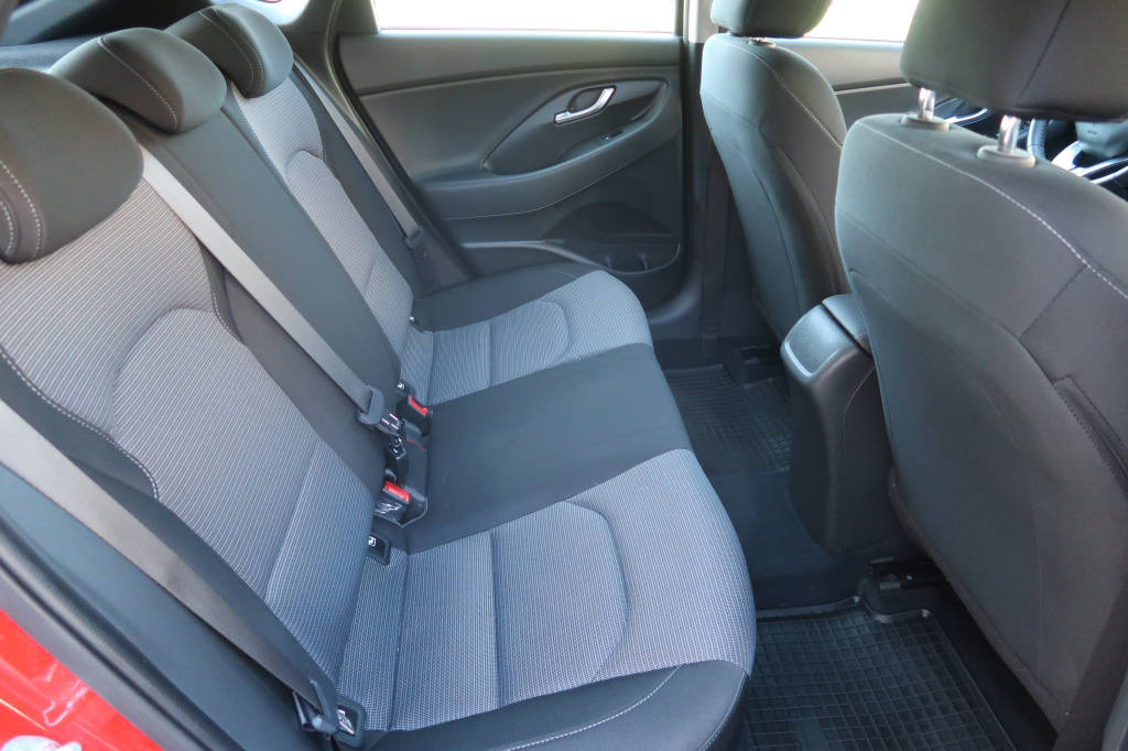 Hyundai i30 Fastback