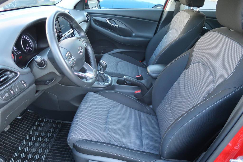 Hyundai i30 Fastback