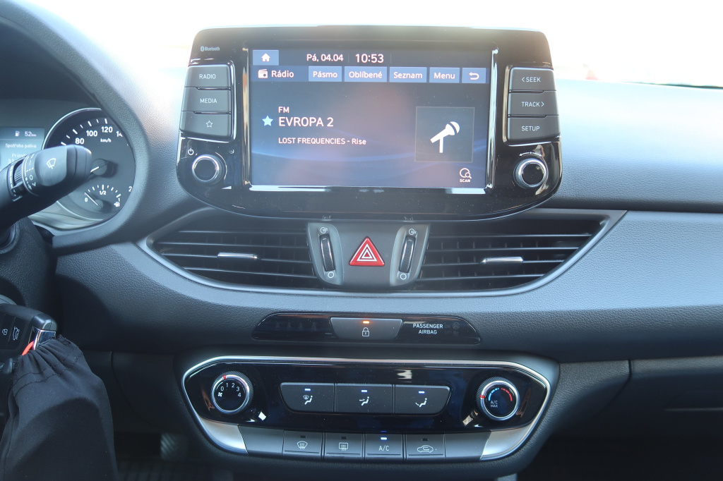Hyundai i30 Fastback