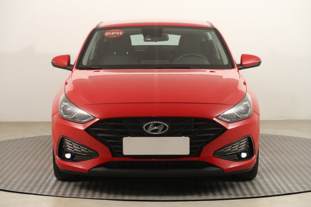Hyundai i30 Fastback