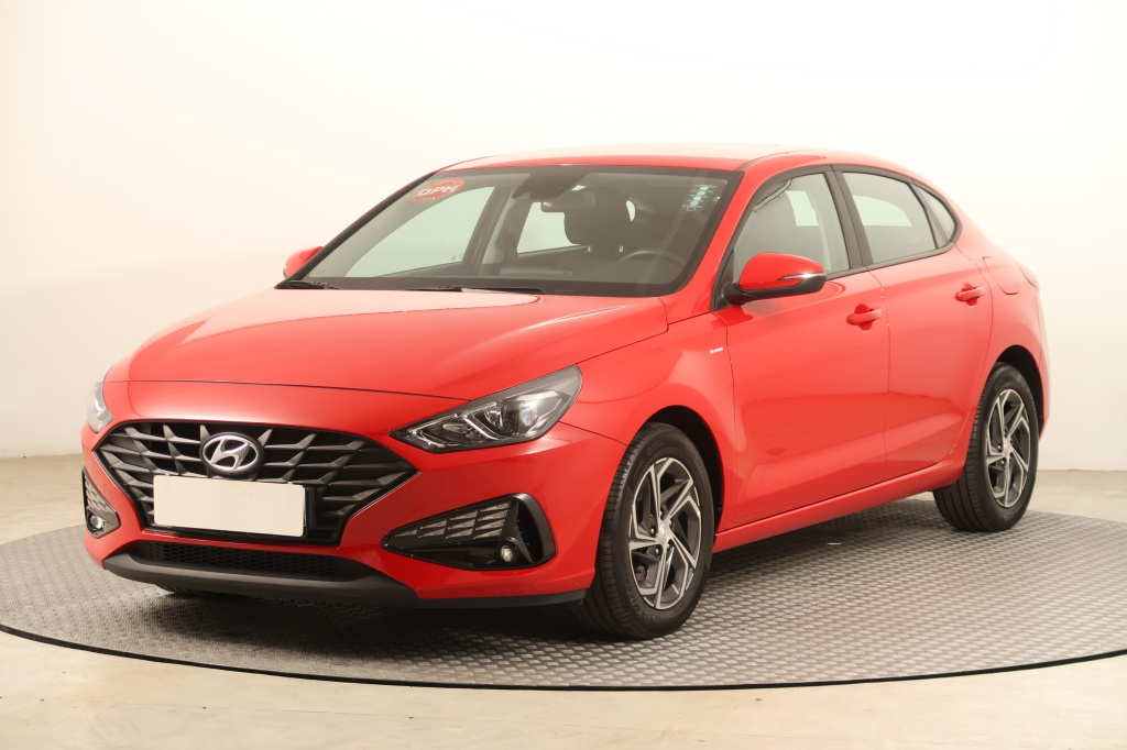 Hyundai i30 Fastback