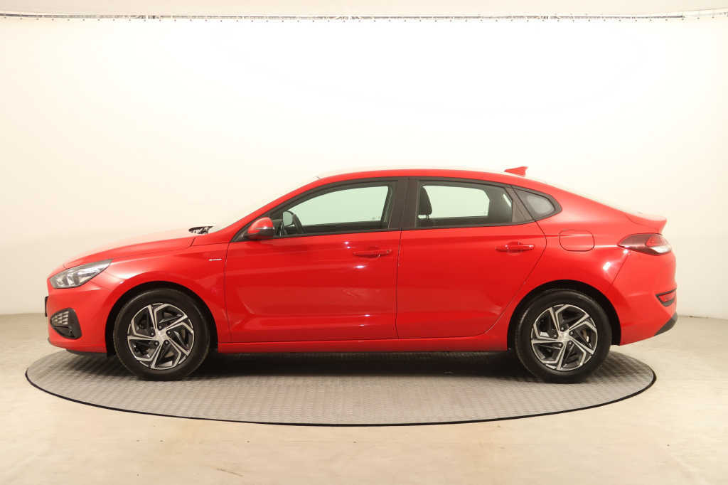 Hyundai i30 Fastback