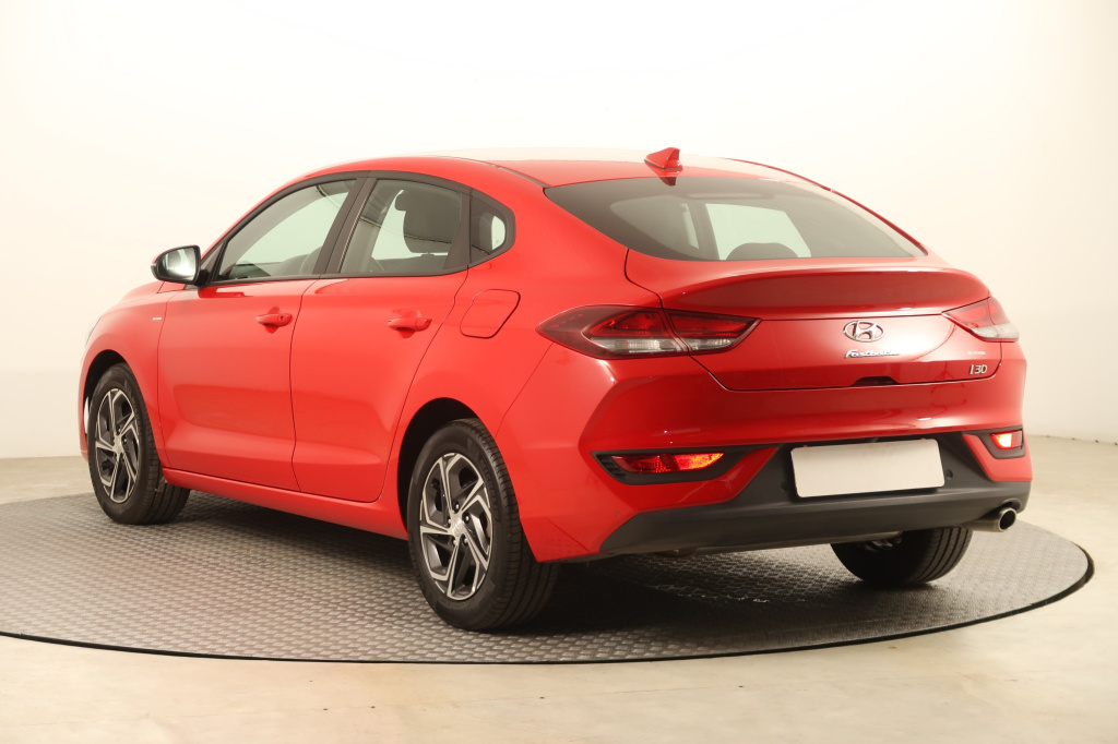 Hyundai i30 Fastback