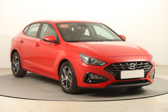 Hyundai i30 Fastback