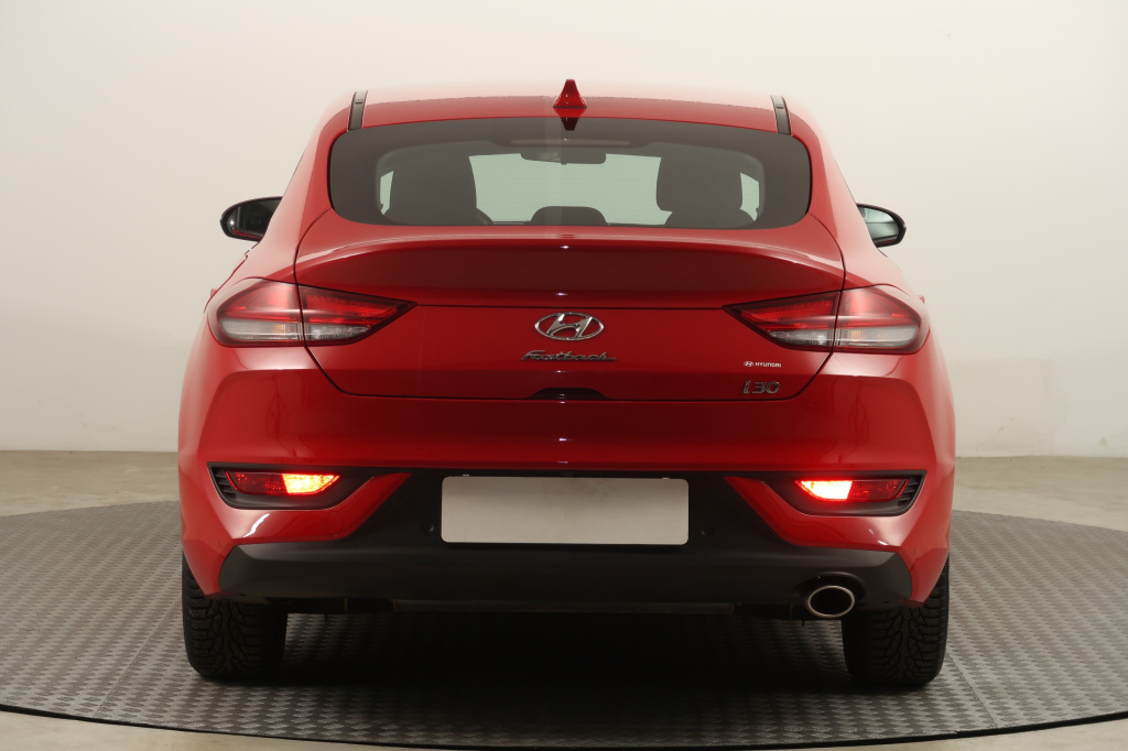 Hyundai i30 Fastback