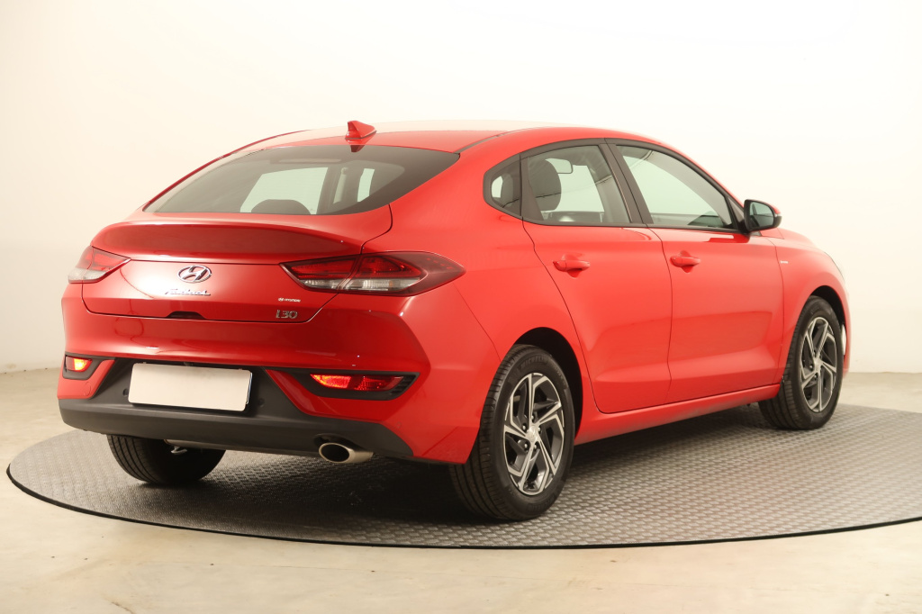 Hyundai i30 Fastback