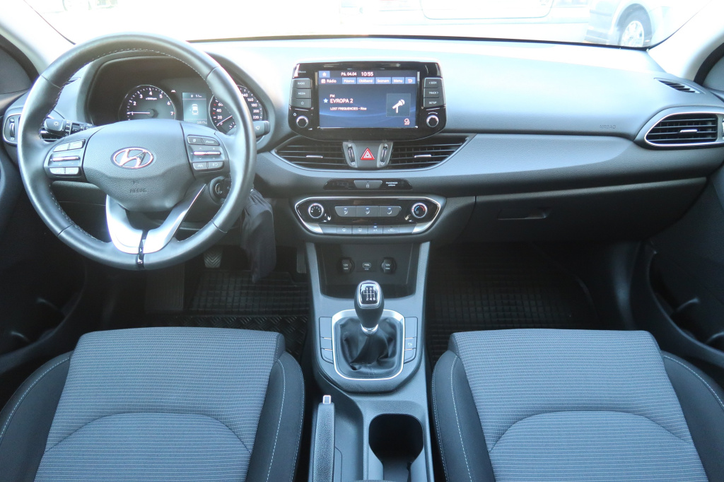 Hyundai i30 Fastback